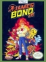Nintendo  NES  -  James Bone Jr